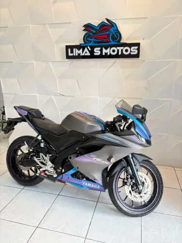VENDO OU TROCO YAMAHA/YZF R15 ABS 2025 ( LIMAS MOTOS)