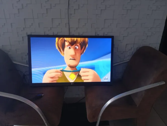 Tv LG 50 Digital Funcionando! Retirar no Local!