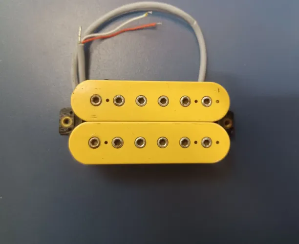 Captador Japonês dos anos 70 TWB-20 Giannini Tokai Aria humbucker