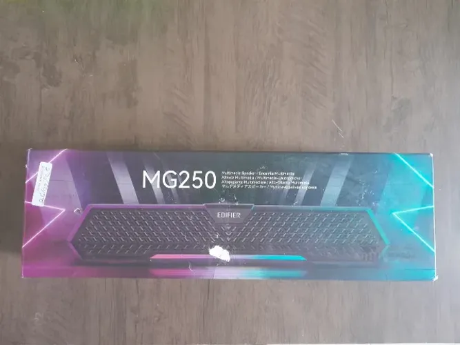 SOUNDBAR - MG250 MULTIMEDIA SPEAKER / ENCEINT