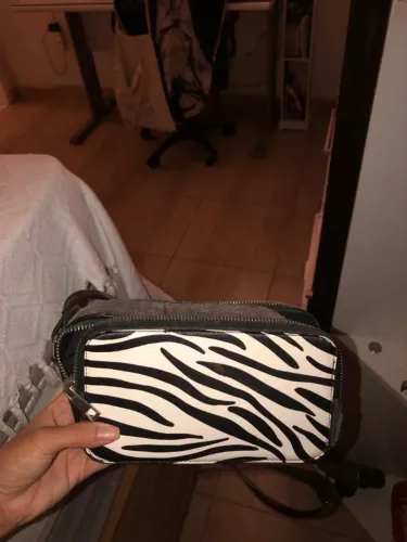 bolsa zebra
