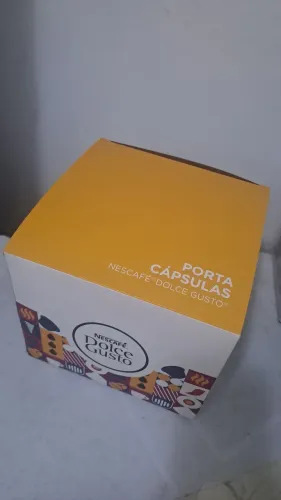 Porta cápsulas Dolce Gusto