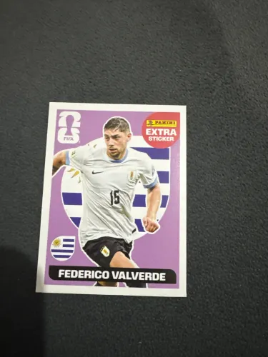 FIGURINHA LEGEND COPA 2026