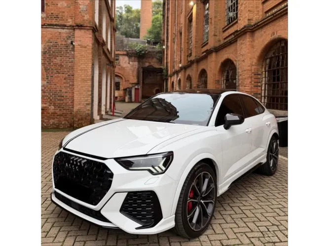 Audi RS Q3 Sportback 2.5 TFSI Quattro S-tron 2021