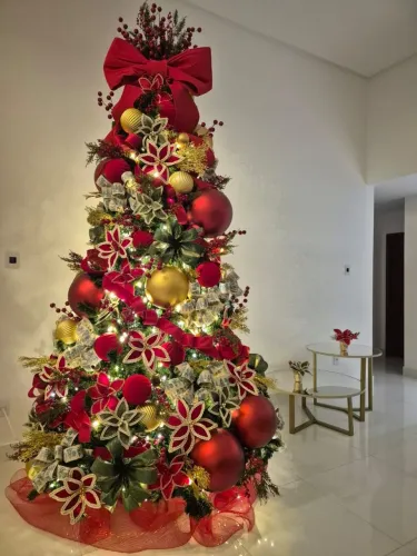 Árvore de Natal dos sonhos
