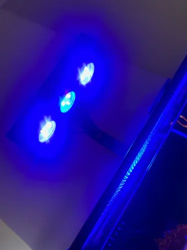 Luminária 30w Aquário Marinho
