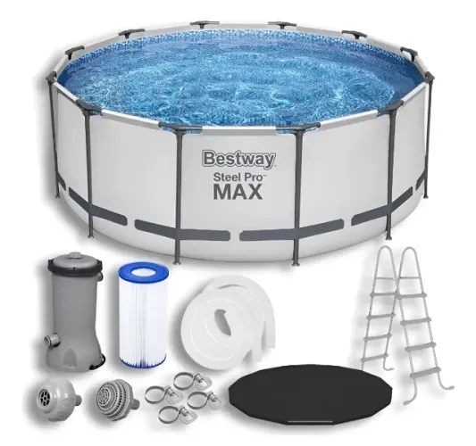 Piscina Estrutural 