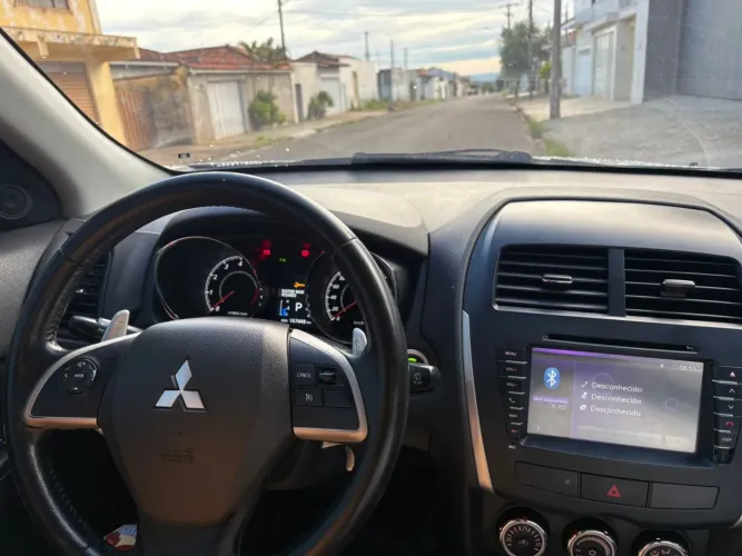 Mitsubishi ASX 2.0 16V 4X4 160cv Aut. 2015