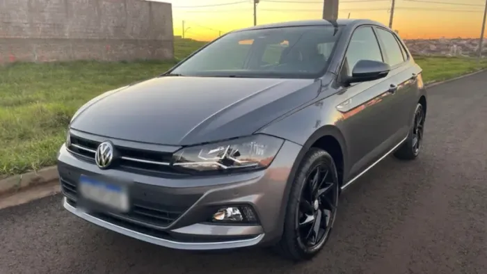 Volkswagen Polo Highline 200 TSI 1.0 Flex 12V Aut. 2019