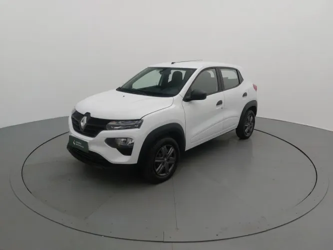 Renault Kwid 1.0 Zen 2026