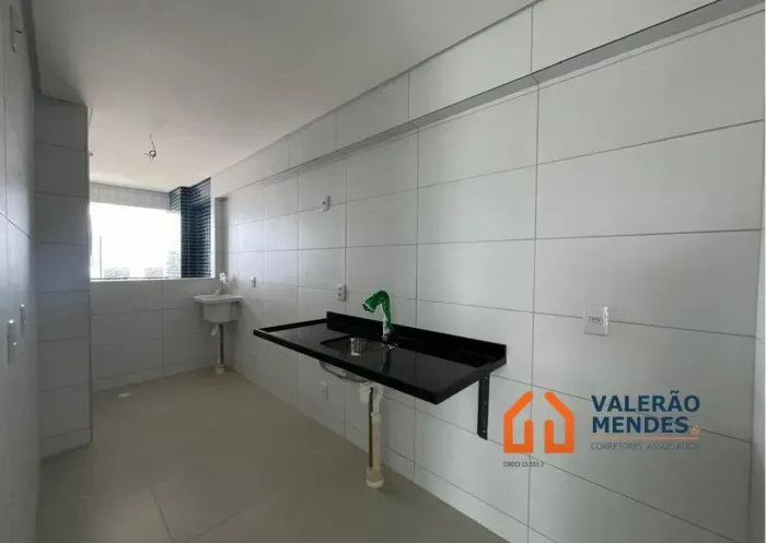 Edf. Villa Tereza - Apartamento 3 quartos 1 suítes 59m² e 1 vaga lazer completo - Madalena