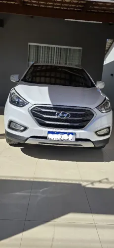Hyundai IX35 2.0 Launching Edition 16V Flex Aut. 2016