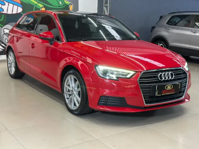 Audi A3 Sportb. Prestige Plus 1.4 TFSI S-tron 2019