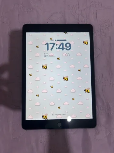 IPAD 9° Geração 64GB POUCO TEMPO DE USO