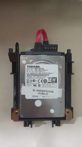 Jc59-00035a Disco Rígido Hd 320gb Samsung M4080 M4530 K7500