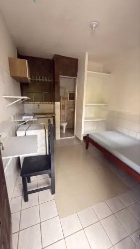 Kitnet mobiliada próx av Recife