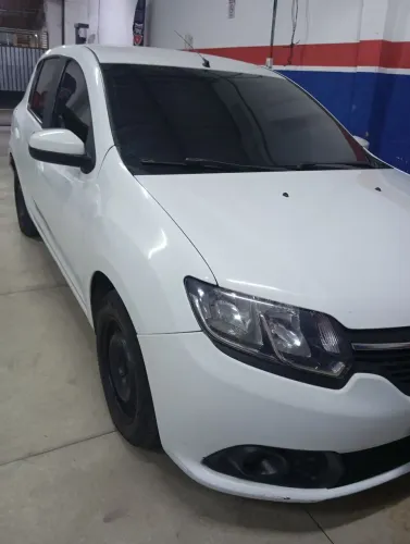 Renault Sandero Expression Hi-power 1.0 16V 5P 2015