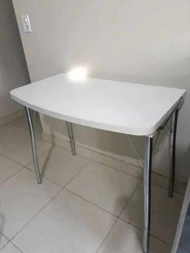 Mesa dobrável 