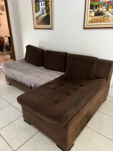 Sofá 3 3 2 lugares