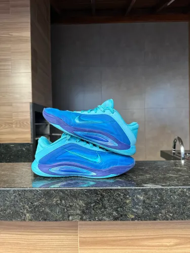 Tênis nike Aja one blue