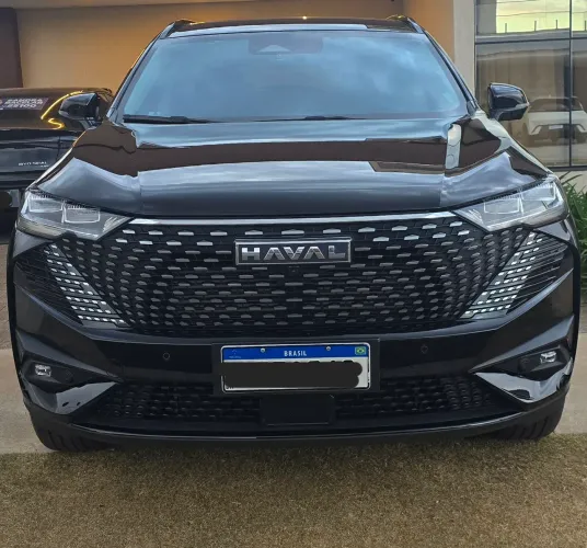 GWM Haval H6 Premium Phev AWD 2025