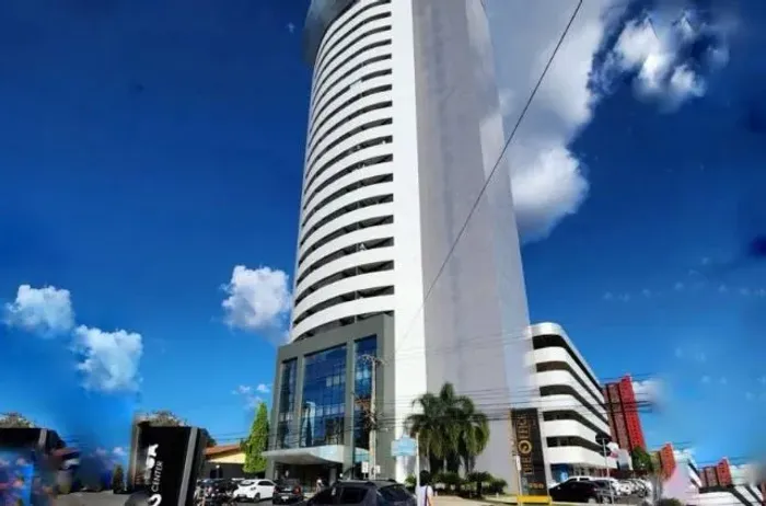 ALUGO SALA NO THE OFFICE TOWER
