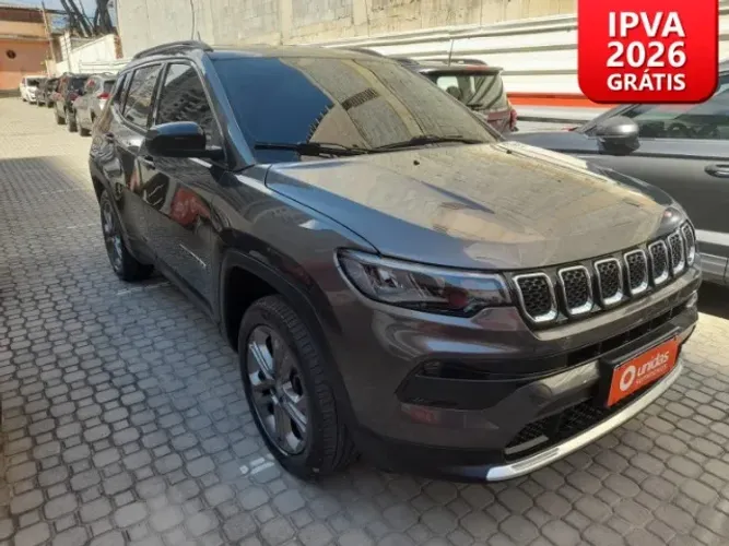 Jeep Compass Long. T270 1.3 TB 4X2 Flex AUT 2023