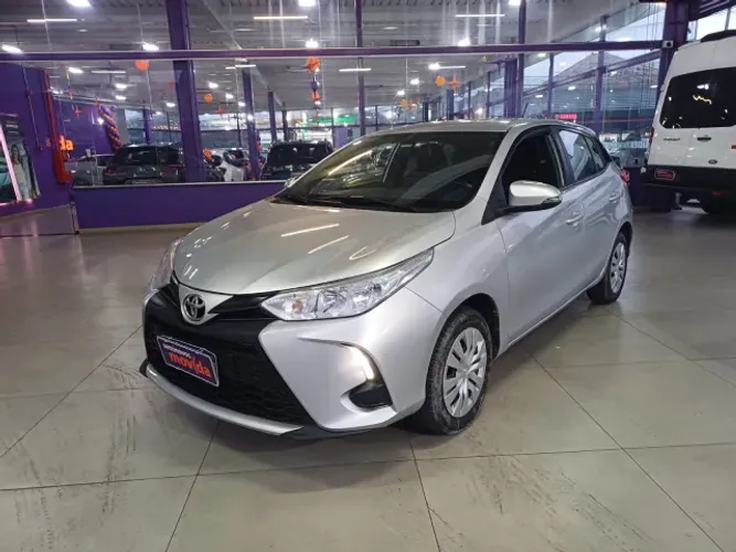 Toyota Yaris XL 1.5 Flex 16V 5P Aut. 2025