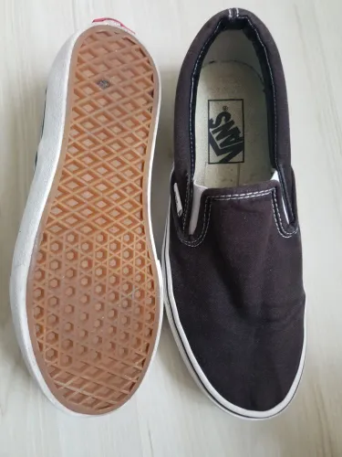 Tenis Vans Slip On 37/38