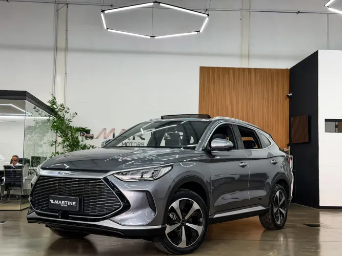 BYD Song Plus 1.5 16V Aut. (hibrido) 2024