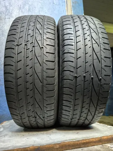 Par de pneus 195/65r15