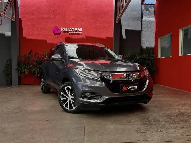 Honda HR-V EXL 1.8 Flexone 16V 5P Aut. 2021