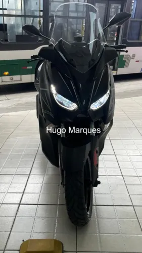 Yamaha XMAX 250 ABS 2022 - Edição Especial Darth Vader