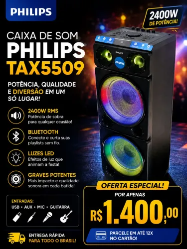 Caixa de som