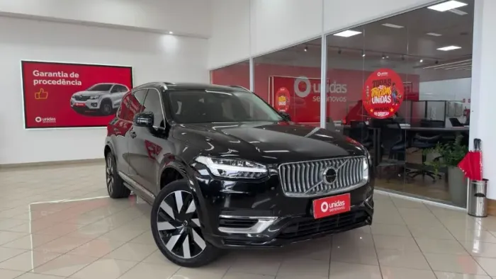 Volvo XC-90 T-8 Ultimate 2.0 AWD (híbrido) 2024