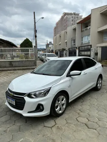 Chevrolet Onix Plus LTZ 1.0 12V TB Flex Mec. 4P 2023