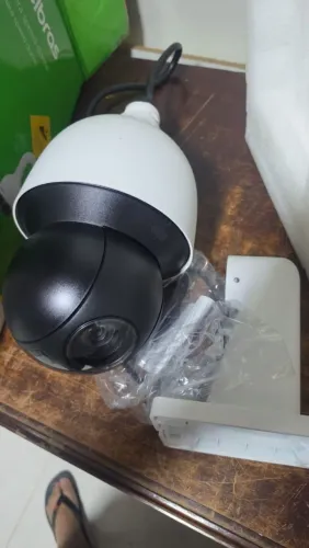 CAMERA IP SOEED DOME