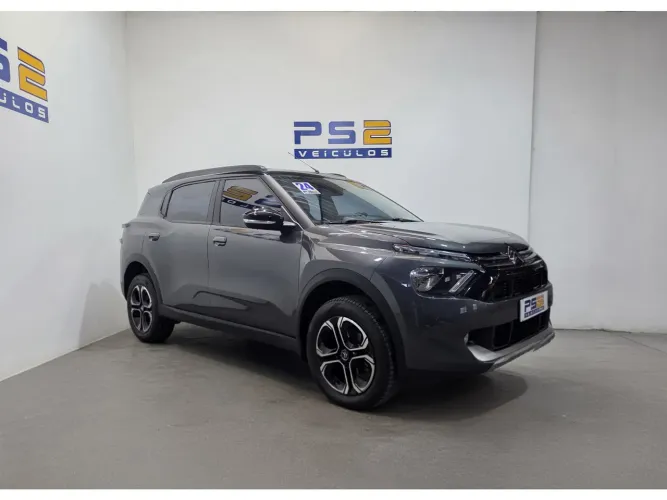 Citroen C3 Aircross Shine 1.0 Turbo 200 Aut. 2024