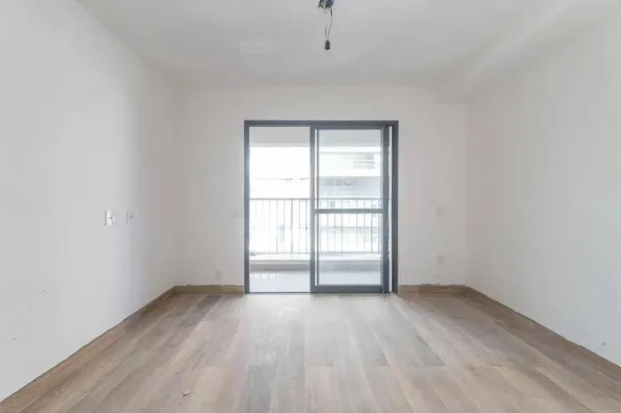Apartamento à Venda - Brooklin, 1 Quarto, 24 m2