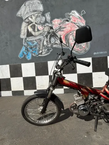 Mobilete bikelete mob bike