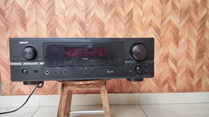 Receiver Denon DRA-397