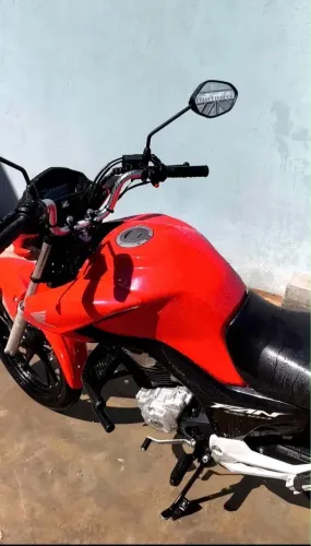 Honda CG160 2025