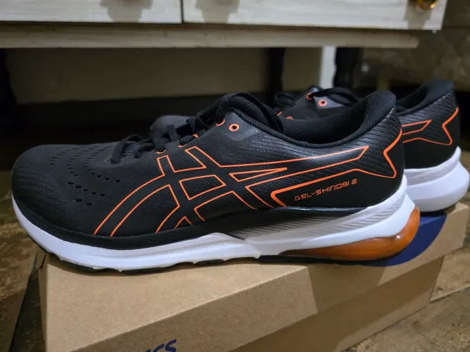 Asics Gel Shinobi 2