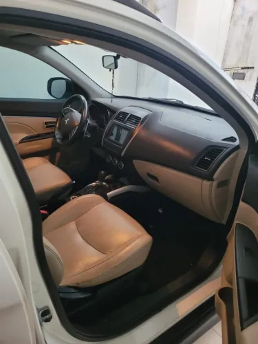 Mitsubishi ASX 2.0 16V 4X4 Flex Aut. 2018