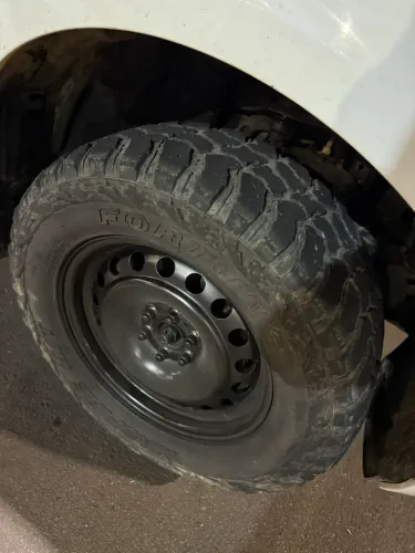 Pneus 265/65 R17 Fortune Maspire M/T
