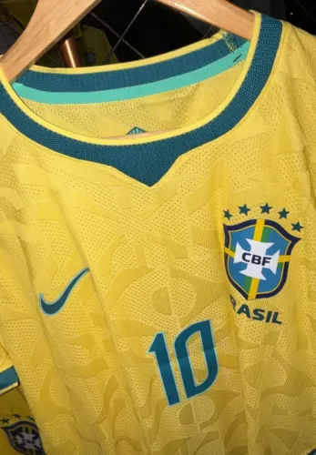 Camisa jogador Neymar