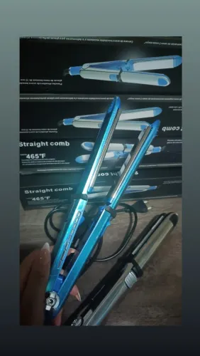 Chapinha de cabelo profissional 