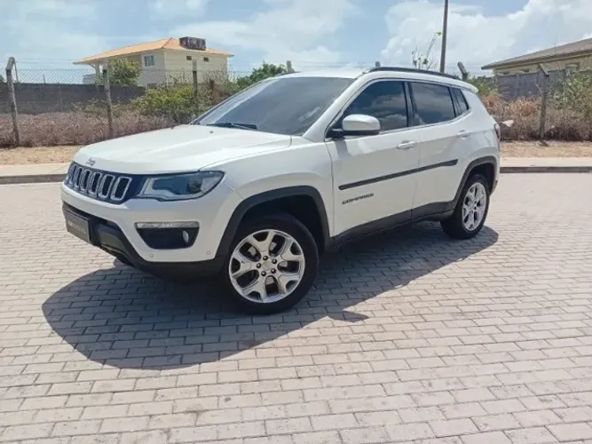 Jeep Compass Longitude 2.0 Diesel 2021