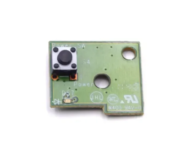 Cm749-80043 Botão Power  Impressora Hp Pro 8600