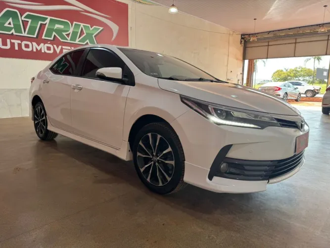 Toyota Corolla XRS 2.0 Flex 16V Aut. 2019